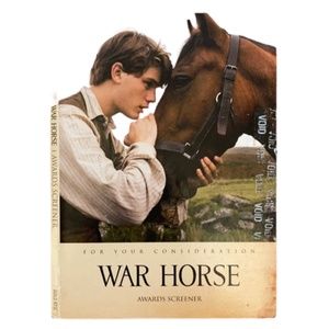 War Horse DVD Film movie